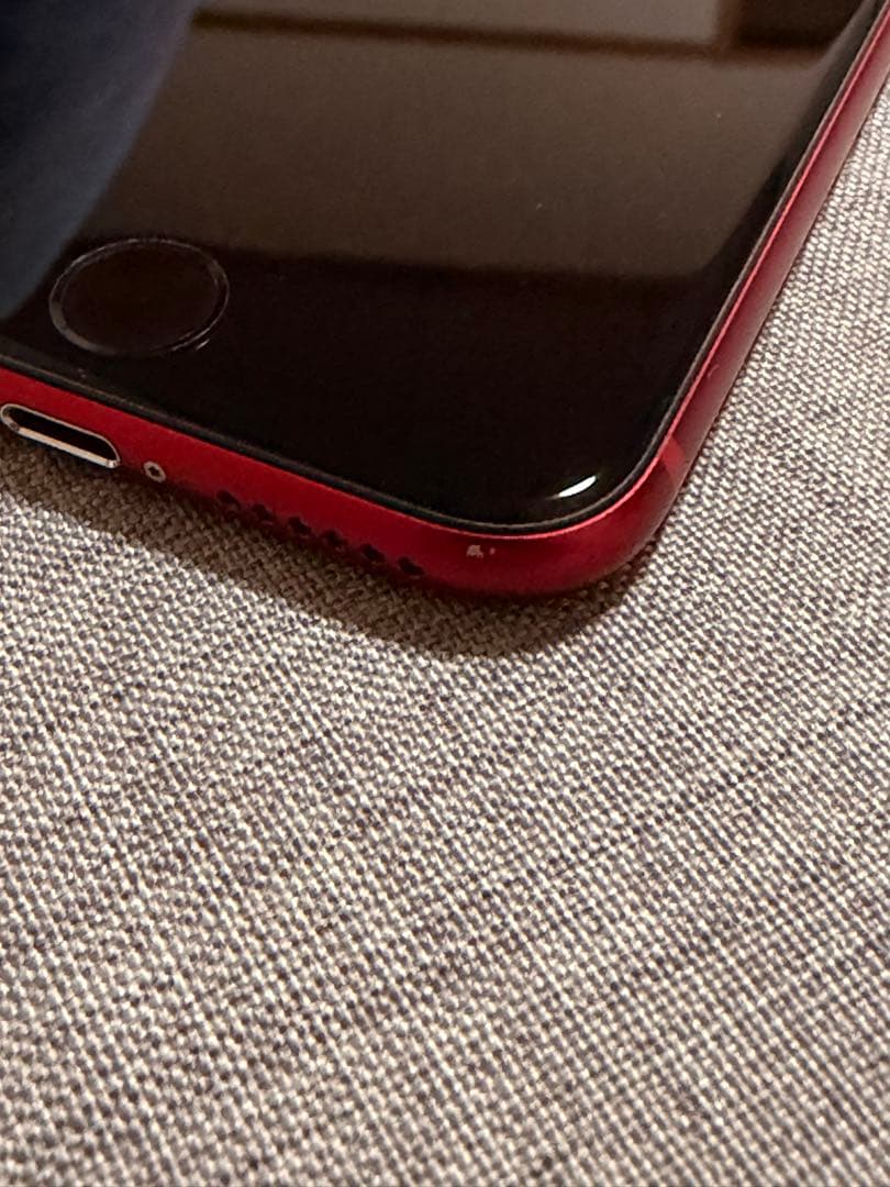 iPhone SE 第3世代 128GB REDレッド