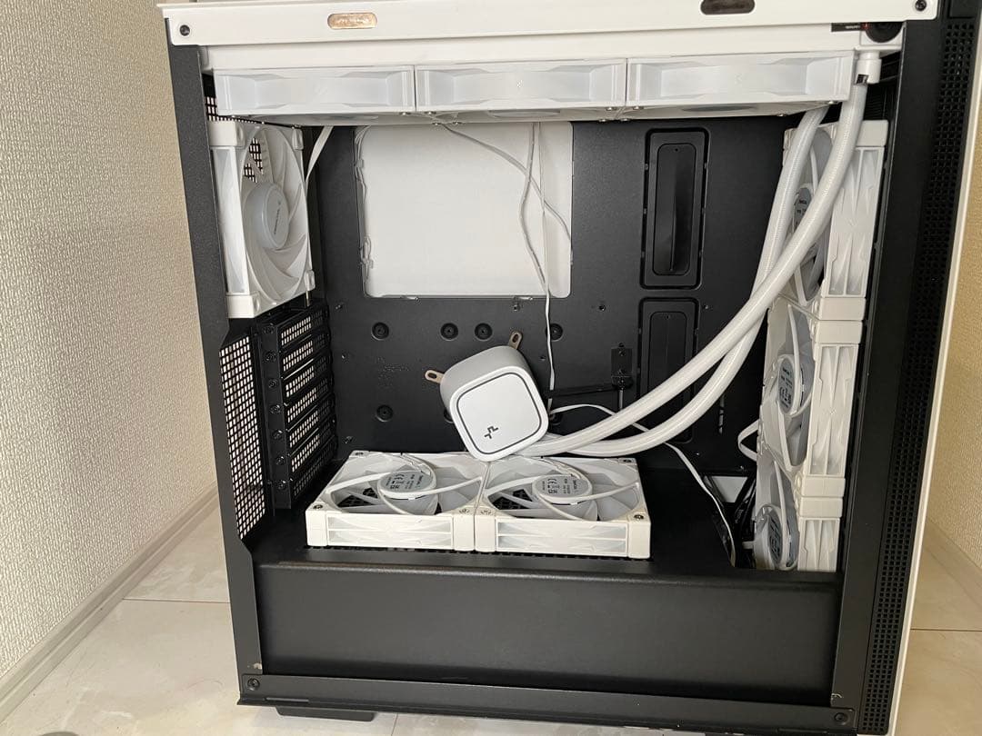 パソコン 自作ベース ゲーミングPC