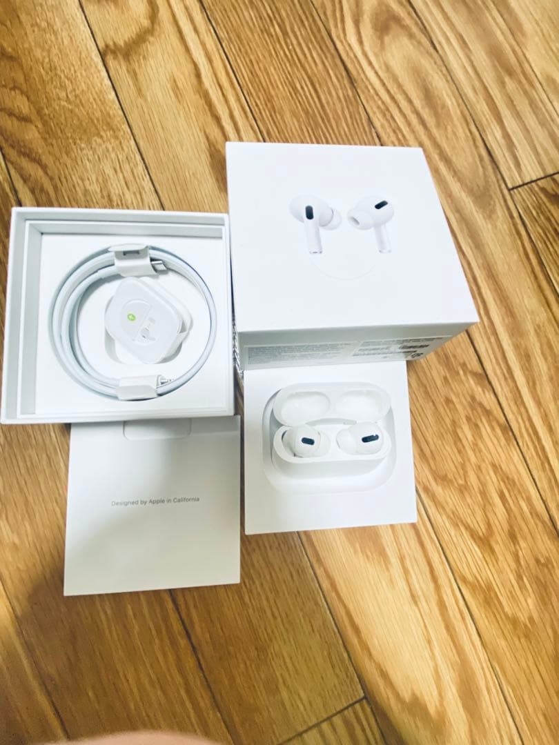 Apple AirPods Pro 1 よくやった