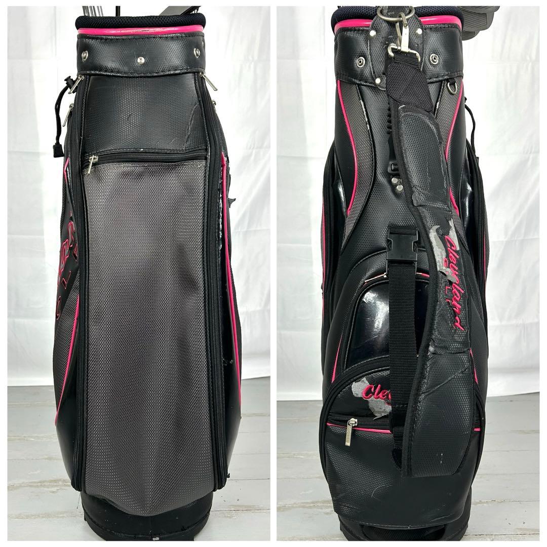 本格派 メンズゴルフクラブ 13本 フルセット ゴルフセット XXIO 初心者向