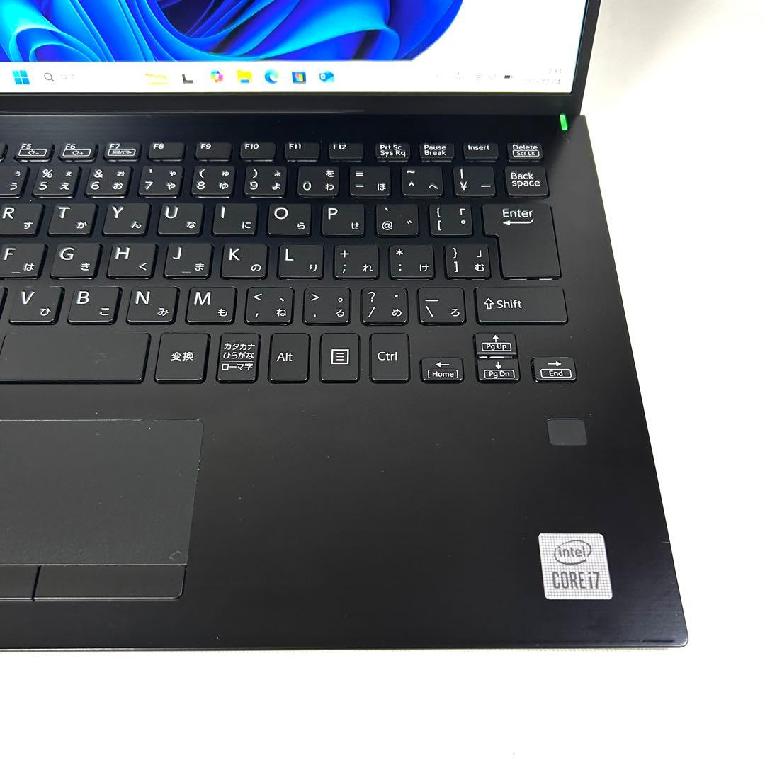 VAIO Pro PK VJPK13 i7 16GB LTE バッテリー超良好