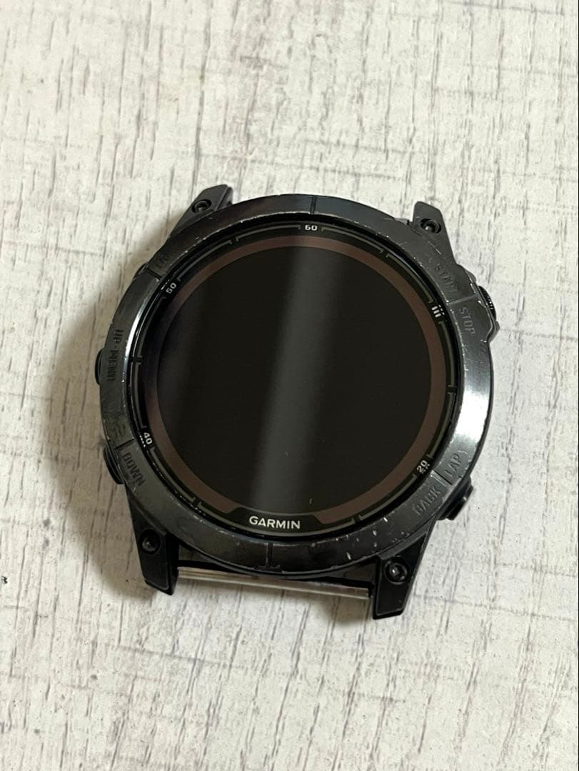 時計 Garmin FENIX 7X PRO Sapphire Dual Power