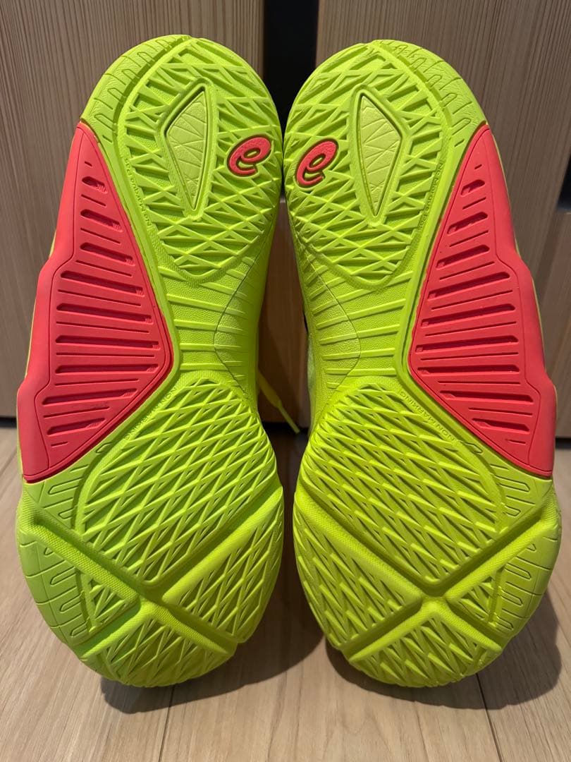 アシックス UNPRE ARS LOW 2 PARIS 河村勇輝　アンプレアルス