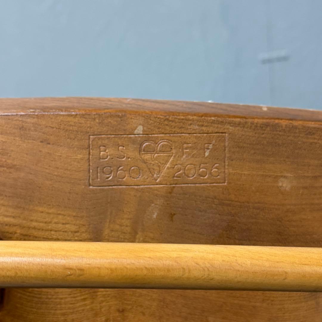 ERCOL(アーコール) / スティックバックチェア (506)