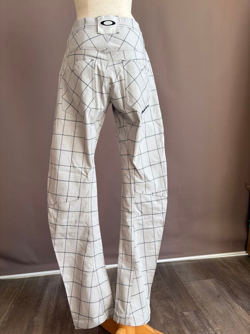 Oakley オークリーゴルフパンツグレー 32インチ新品