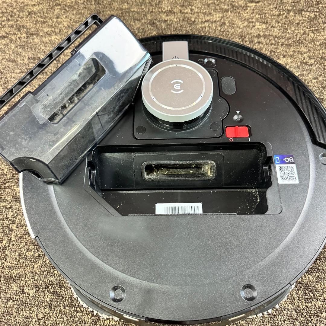 ECOVACS DEEBOT X1 PLUS DEX55 ロボット掃除機