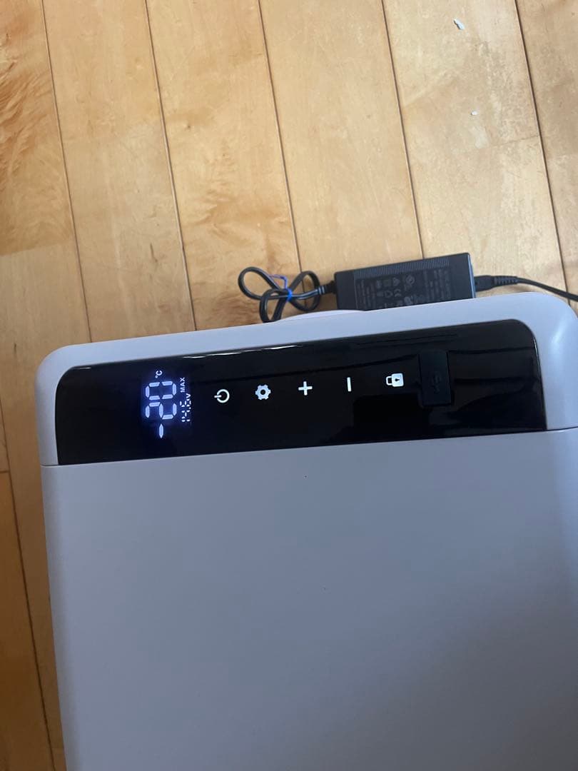 TOHO 車載冷凍冷蔵庫　RLC-CF22 値下げ交渉