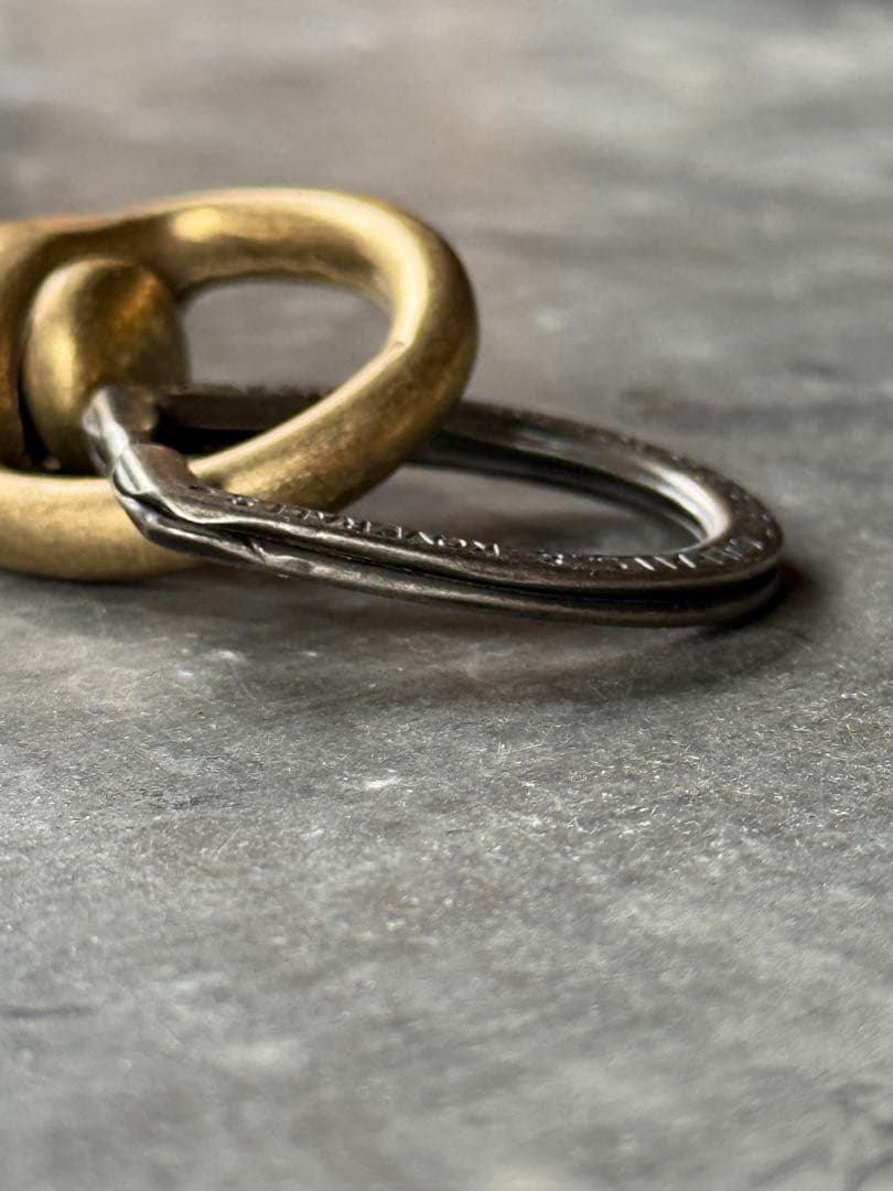 小物 AtLast KEY RING