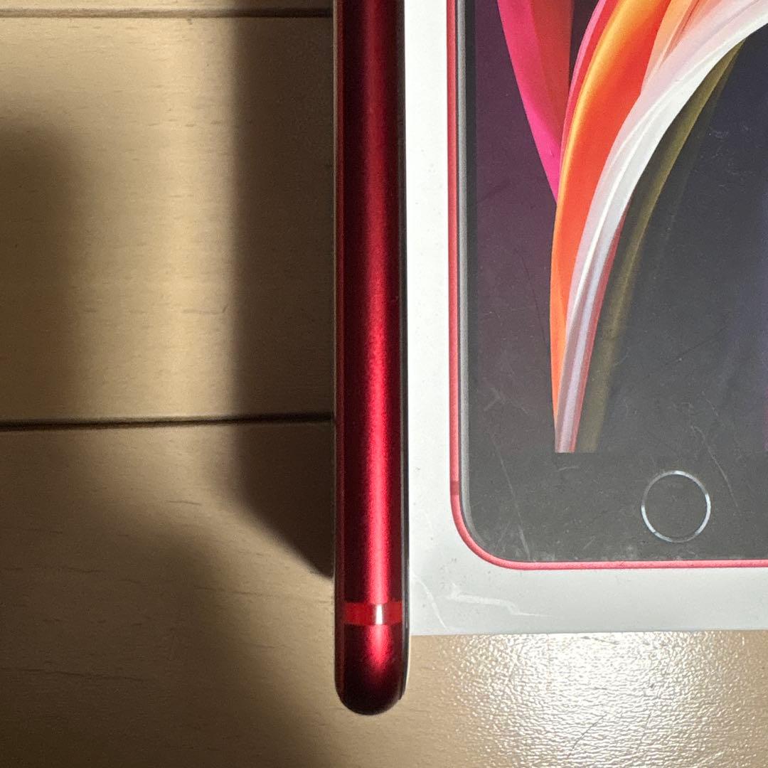 iPhone se 第2世代 64GB バッテリー100%