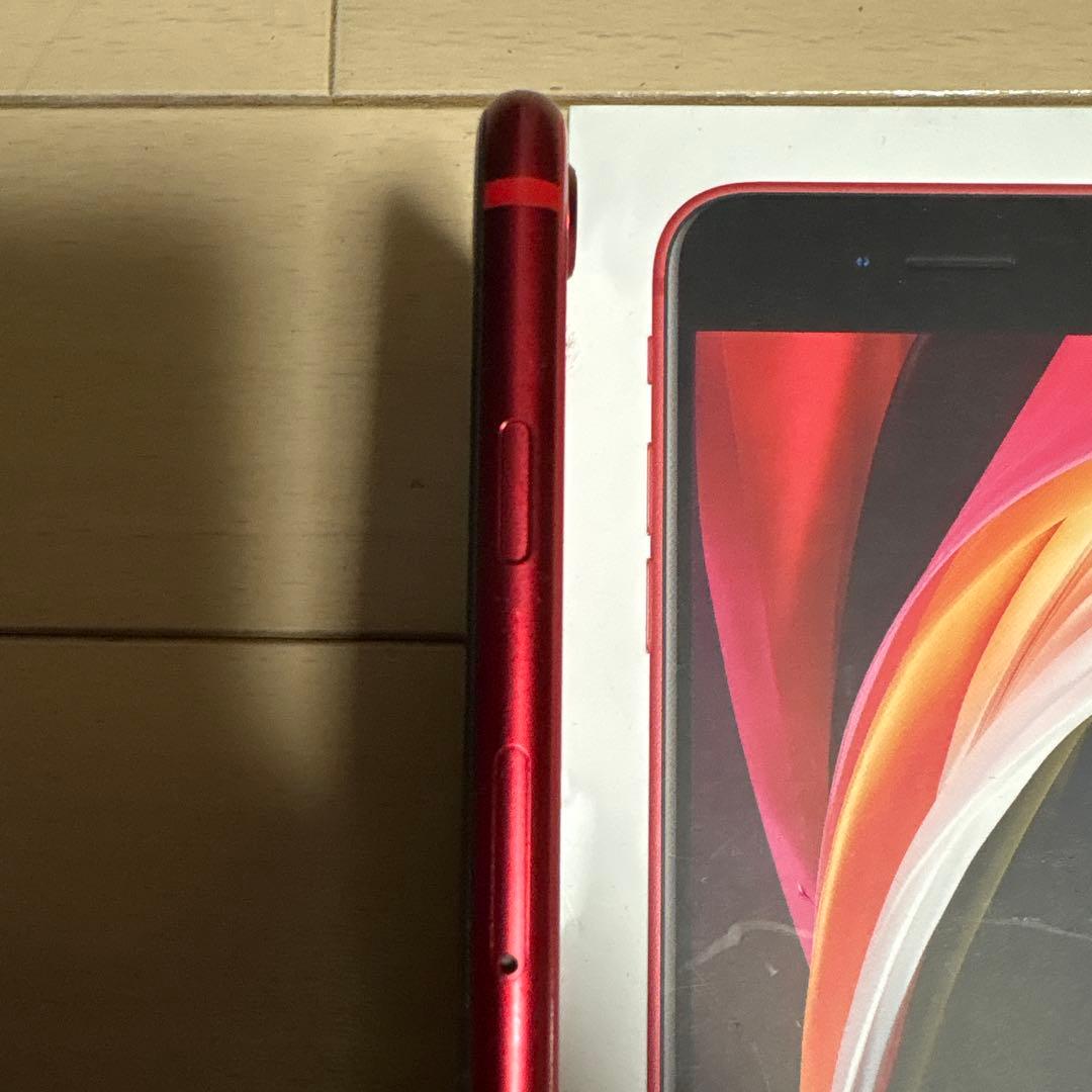 iPhone se 第2世代 64GB バッテリー100%