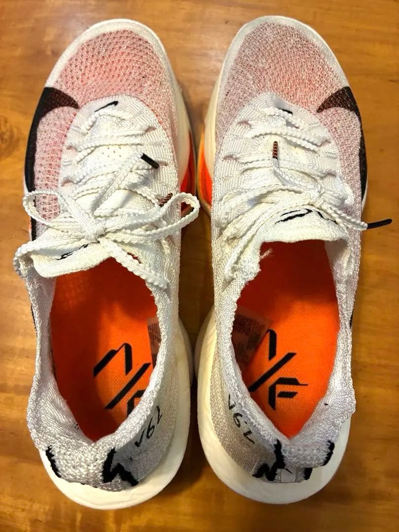 定価39,655円 NIKE ナイキ アルファフライ3 プロトタイプ 26.0