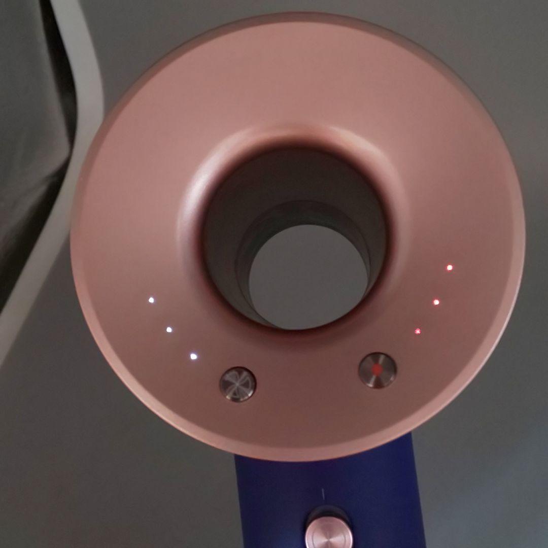 ダイソン dysonドライヤー HD08《国内正規品・風量新品同様・良品》38