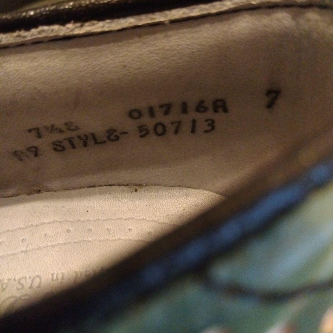 入手困難　フットジョイ　クラシックドライプレミア　US7.5E 25.5cm