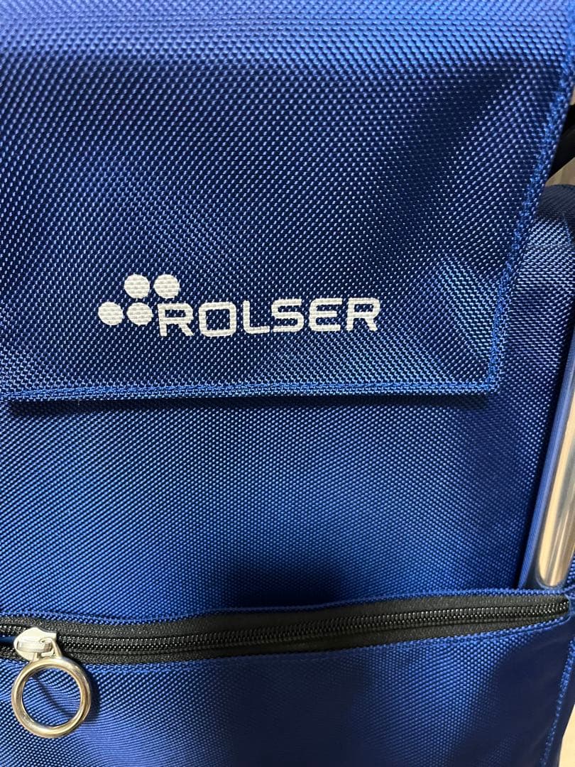 美品★ロルサー Rolser ショッピングカート ベビージョイ