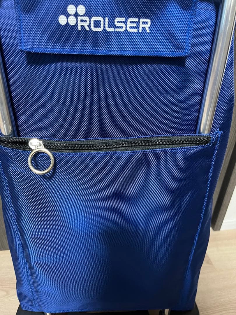 美品★ロルサー Rolser ショッピングカート ベビージョイ