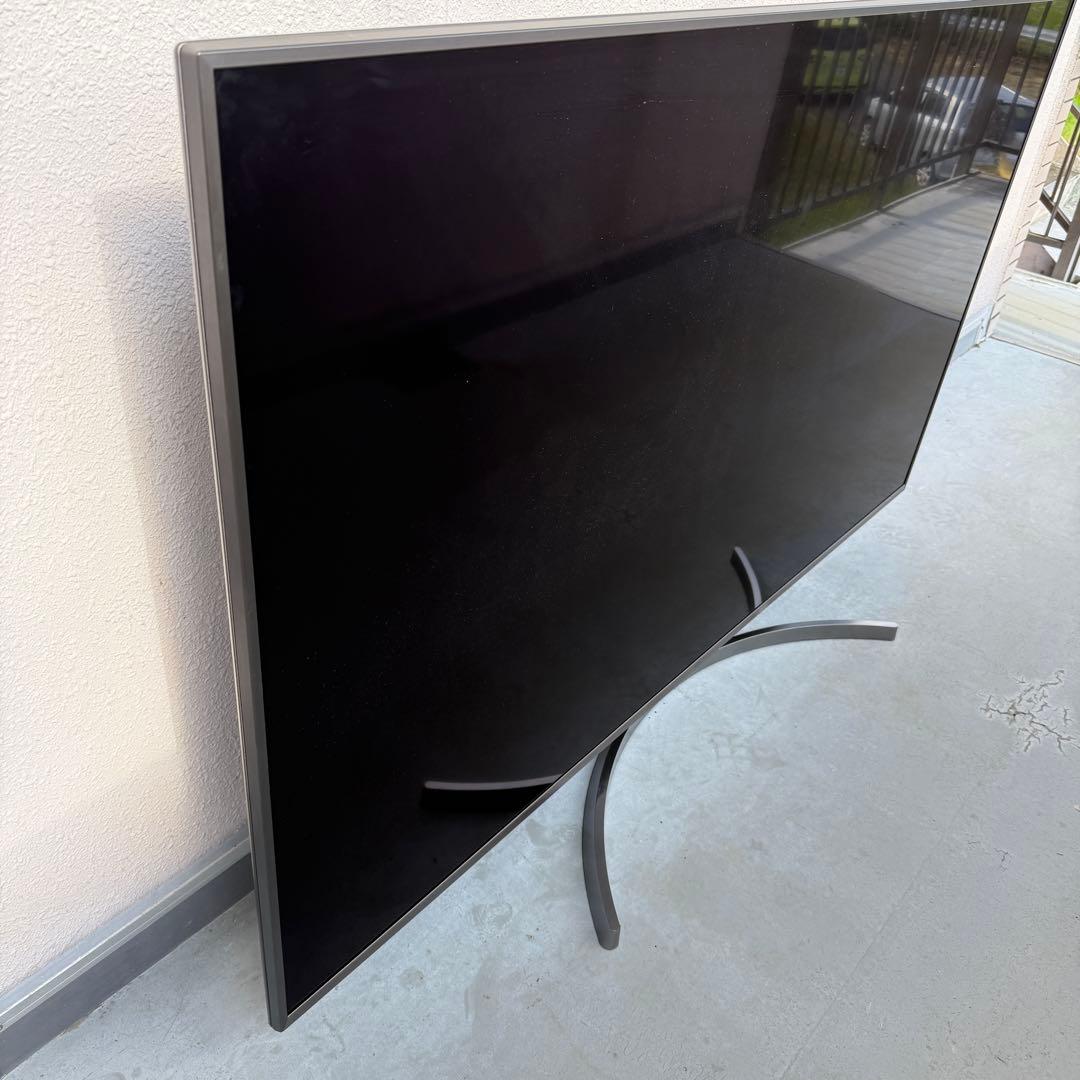 稼動品☆LG 液晶テレビ☆65UK7500PJA 2018年製 65インチ
