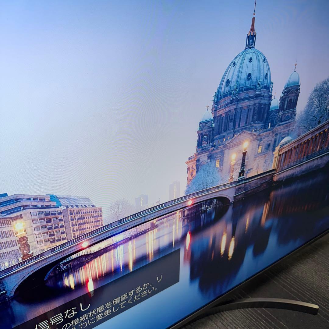 稼動品☆LG 液晶テレビ☆65UK7500PJA 2018年製 65インチ