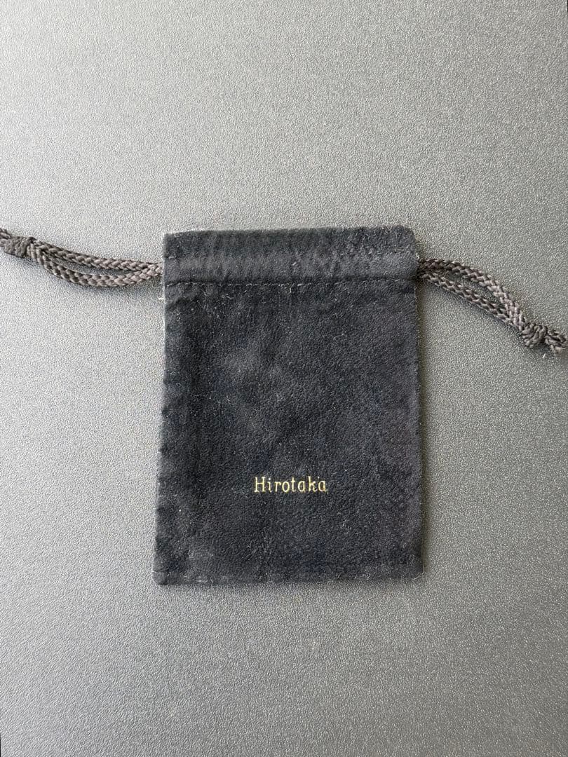 【最終値下げ】Hirotaka アコヤパール アローピアス