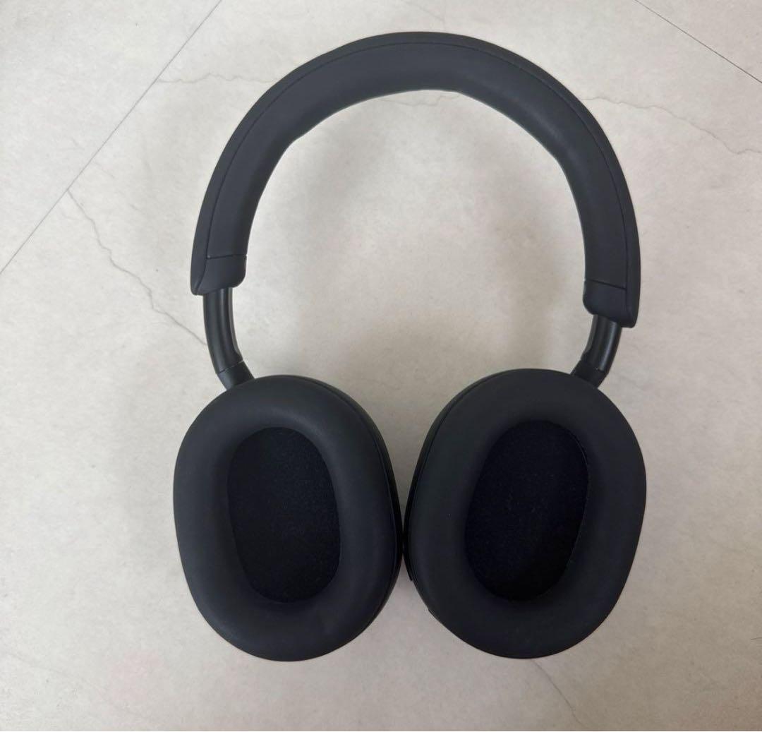 【早い者勝ち】Sony wh1000xm5ワイヤレスヘッドホン ブラック