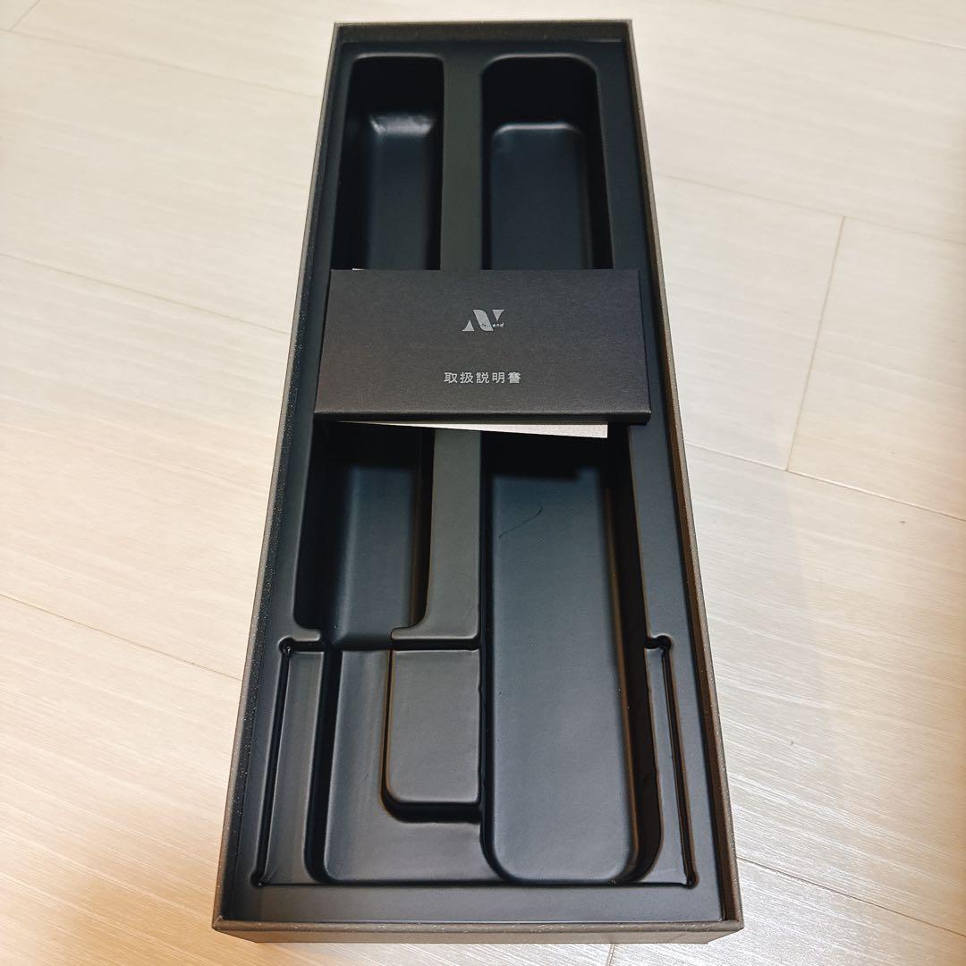 ★値下げ★【箱有美品】Noend エアーブロースティック＊ブラック