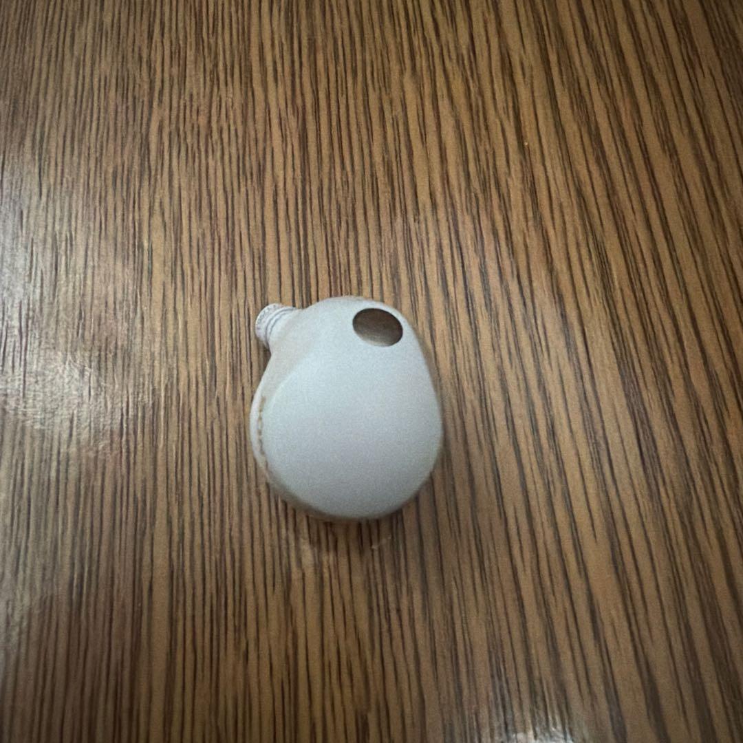 SONY WF-1000XM5 プラチナシルバー　ケース無し