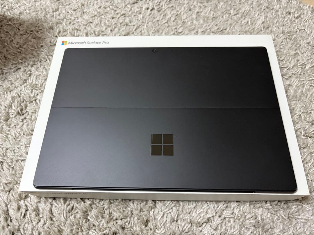 T*a様 ⭐︎Surface Pro 6 ブラック⭐︎タイプカバー付属 バッテリ