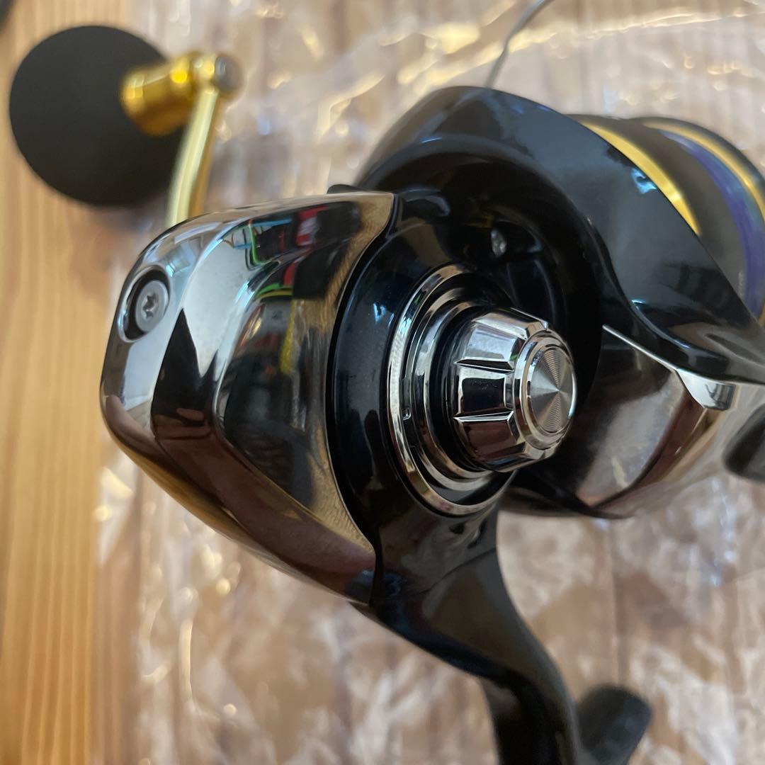 ダイワ　23レガリスLT5000CXH