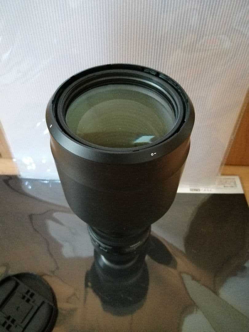 TAMRON SP 150-600mm F5-6.3 Di VC USD ニコン
