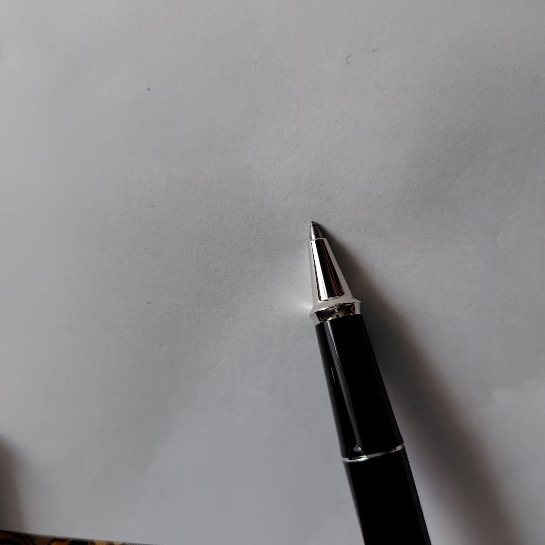 廃盤お買得CROSS タウンゼントブラックラッカーロジウムプレートケース付未使用