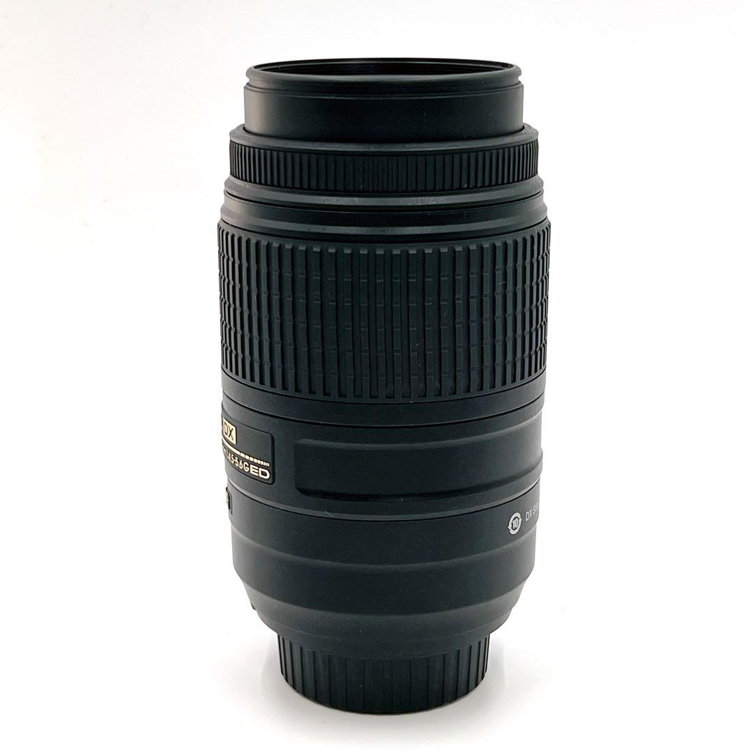 【極美品】Nikon AF-S DX NIKKOR 55-300 G ED VR