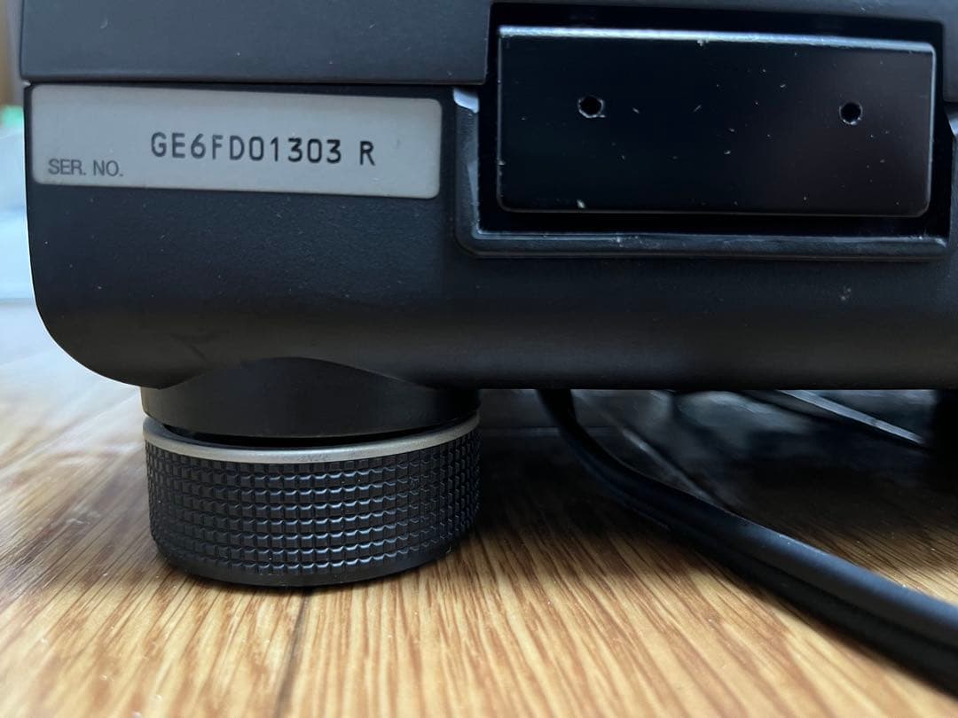 Technics SL-1200MK5 ターンテーブル 2台+ミキサー