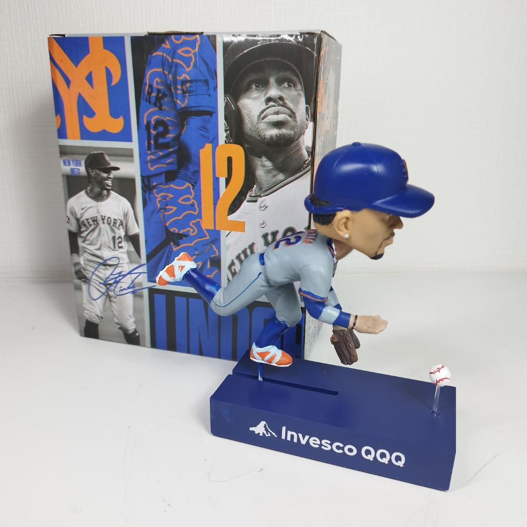 フランシスコ リンドーア ボブルヘッド 2025年 フィギュア 新品 IETA