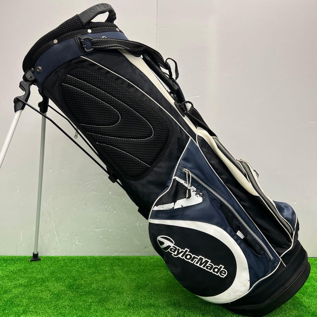 テーラーメイド　TaylorMade キャディバック　9インチ メンズ