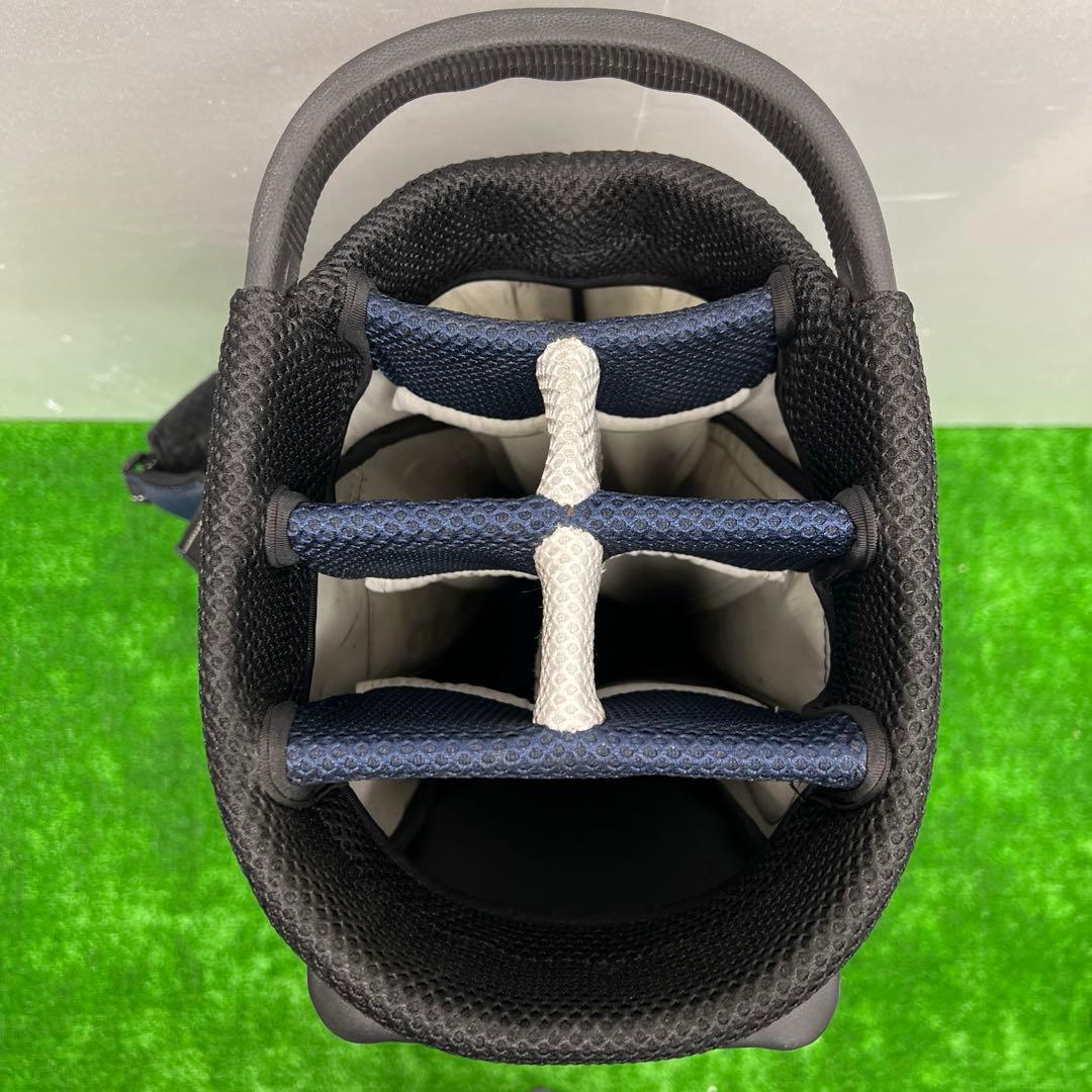 テーラーメイド　TaylorMade キャディバック　9インチ メンズ