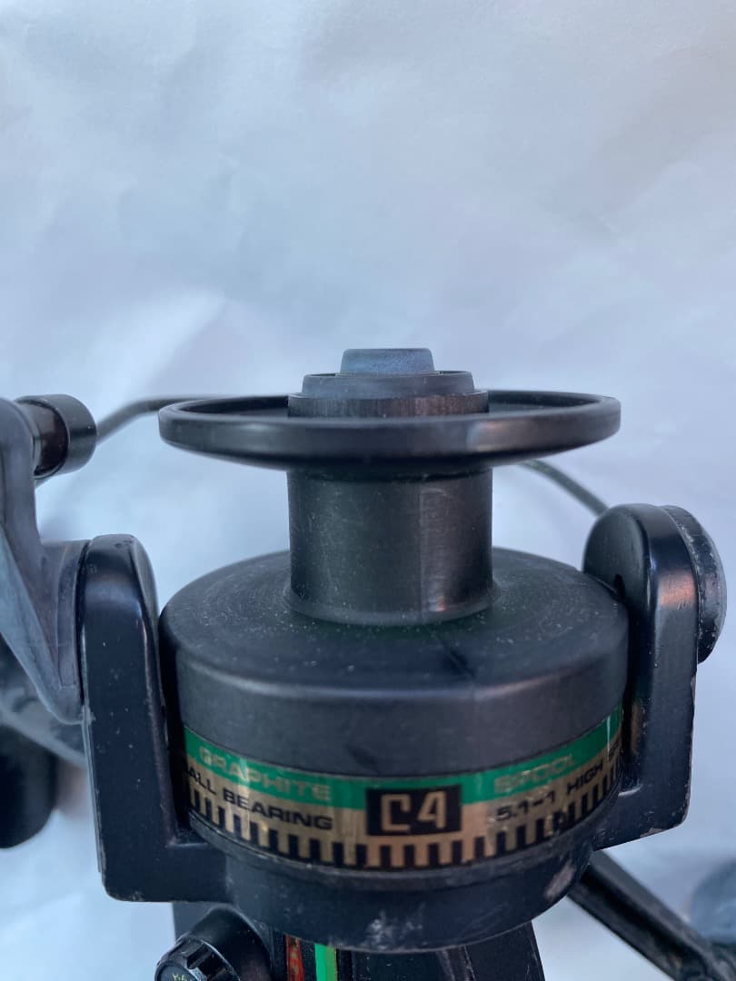 ABU Cardinal 4 スピニングリール