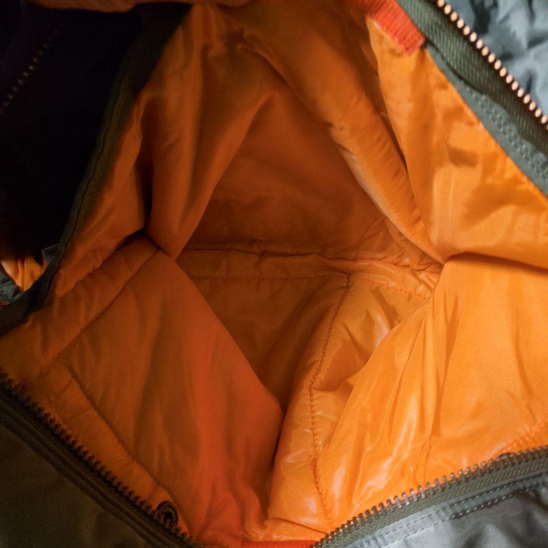 PORTER ショルダーバッグ ライトグリーン