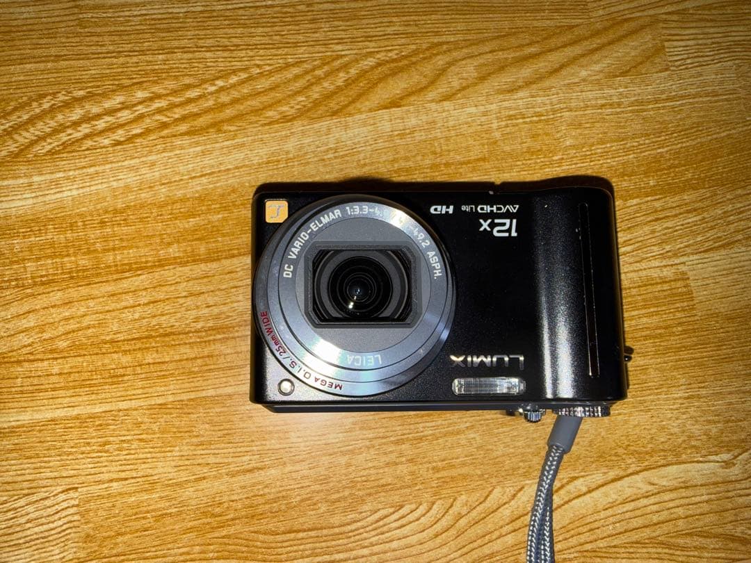 LUMIX DMC-TZ7 コンパクトデジタルカメラ
