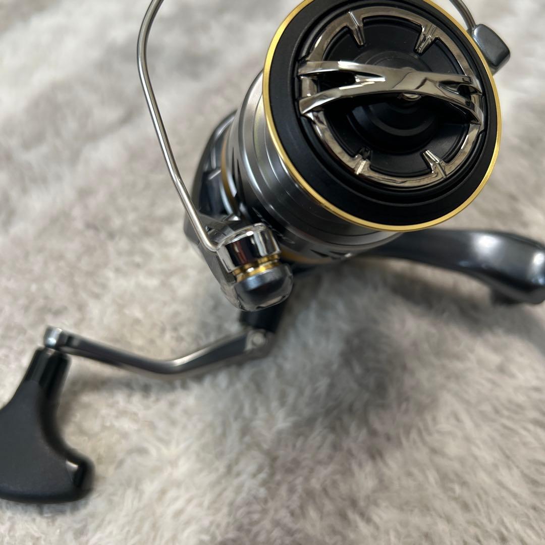 シマノ　17アルテグラ 4000 B