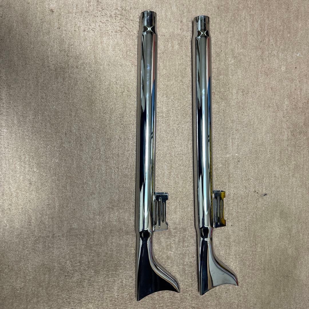 バッサーニ　スリップオンマフラー