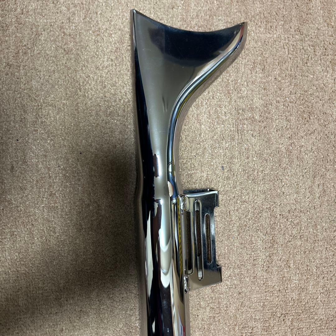 バッサーニ　スリップオンマフラー