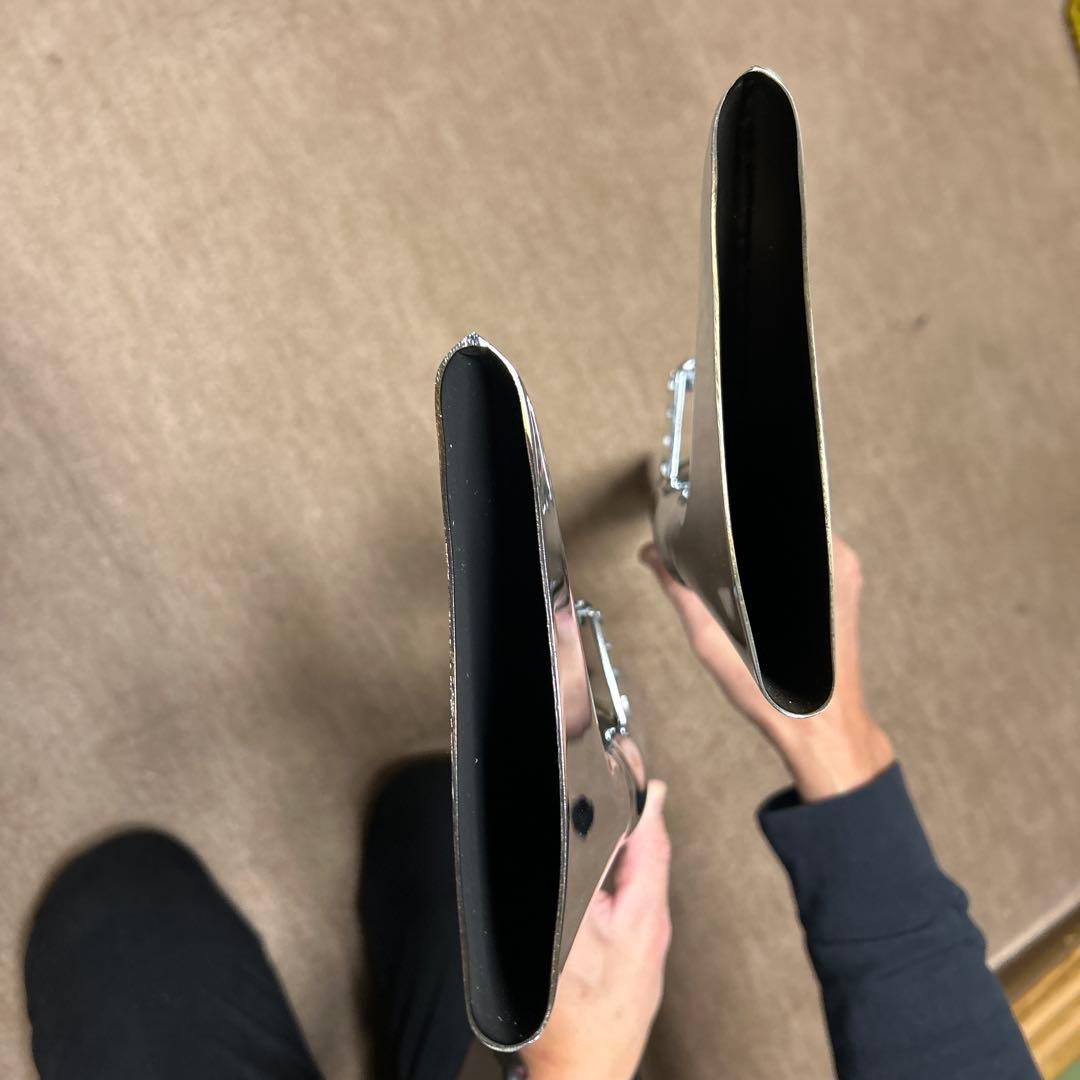 バッサーニ　スリップオンマフラー