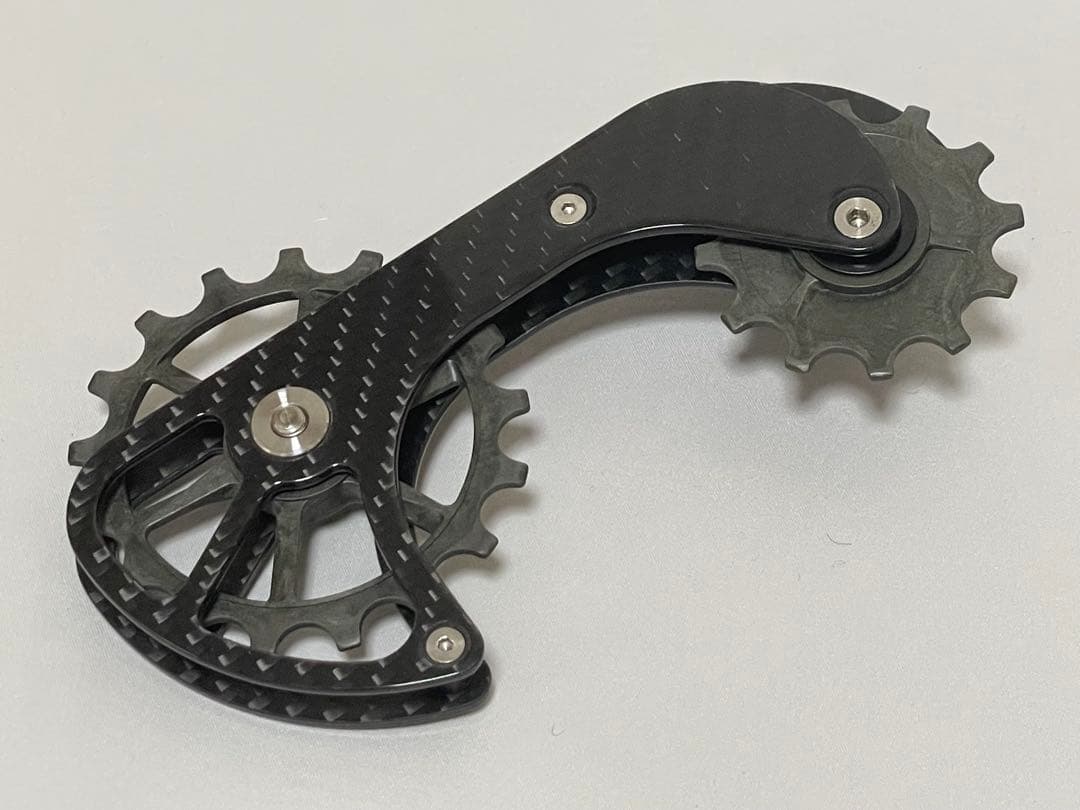 CDJビッグプーリーキット「V3 PLUS SHIMANO」中古品