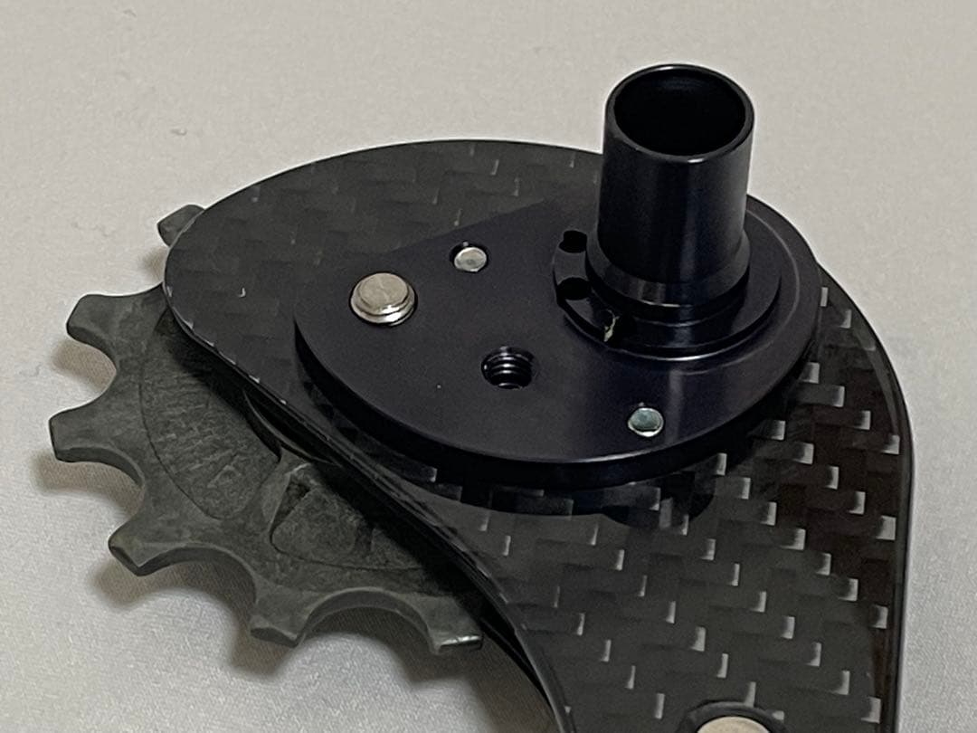 CDJビッグプーリーキット「V3 PLUS SHIMANO」中古品