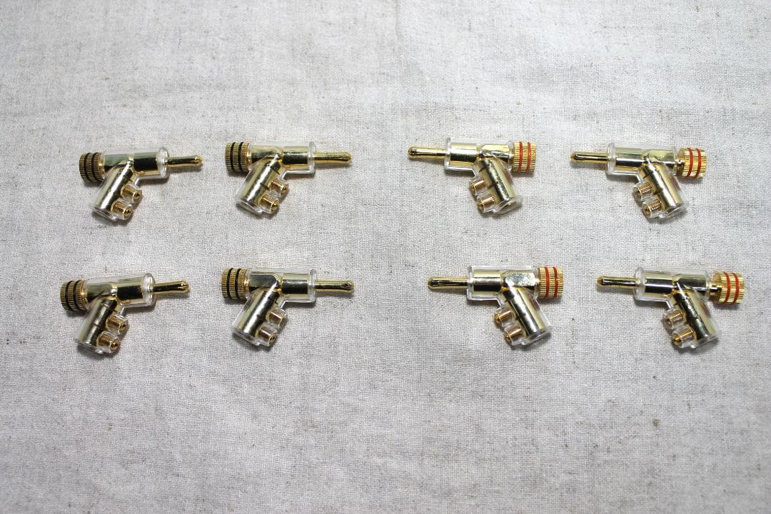 7700αゾノトーンZONOTONE 1.5m2本 2out2in 金プラグ付