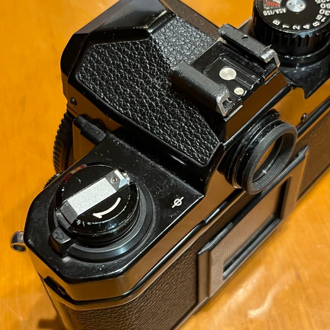 完動品 ニコン　Nikon New FM2