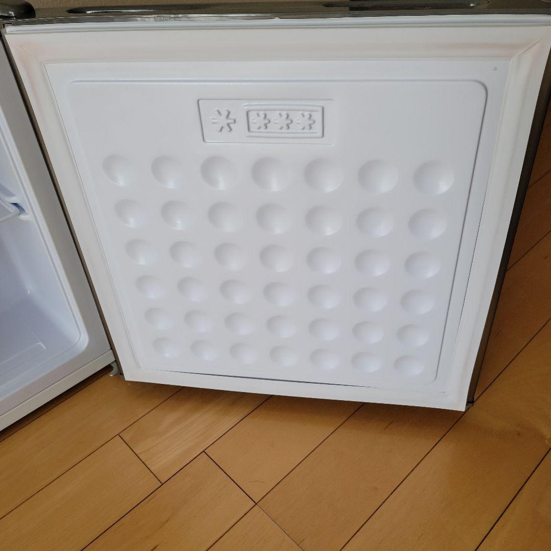 1ドア小型冷凍庫 A-Stage AS-F32SL 32L