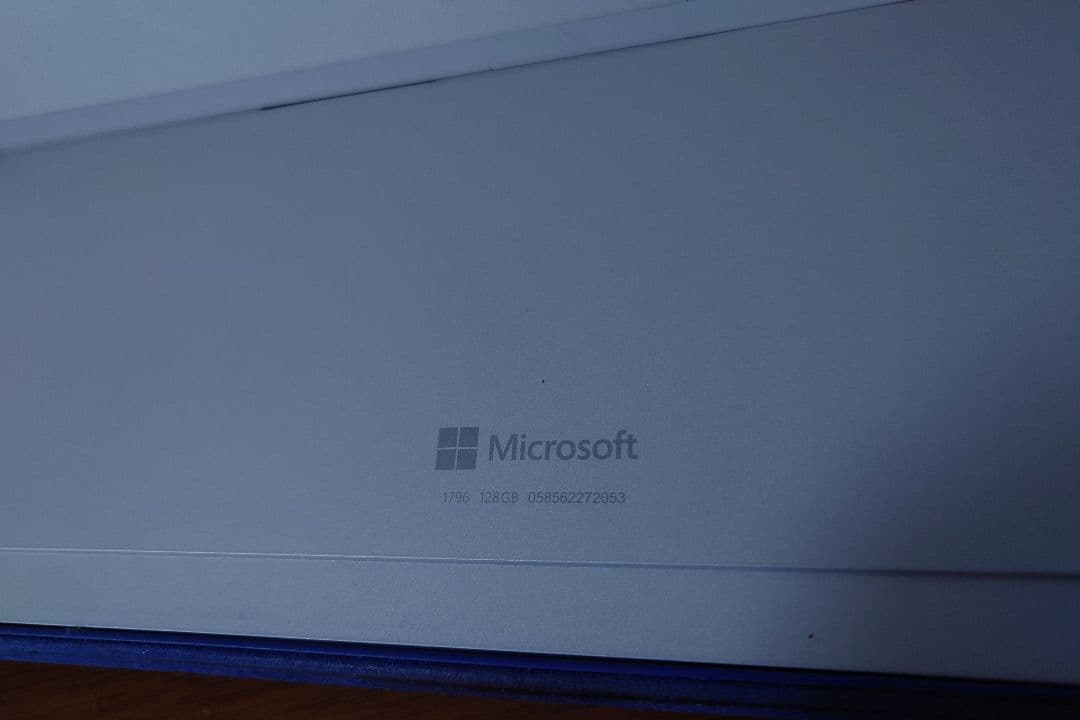 ジャンク　Surface Pro 5