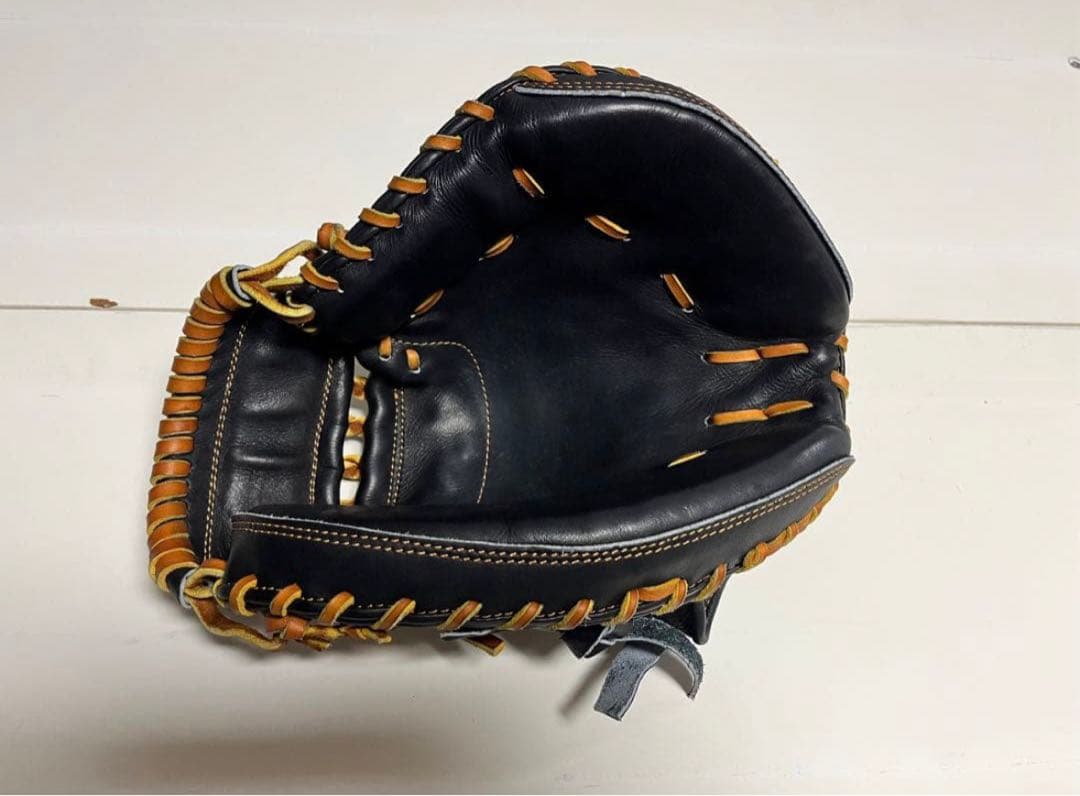 WAGYU JBミット/【JB-002S】/硬式用/捕手用/高校野球対応