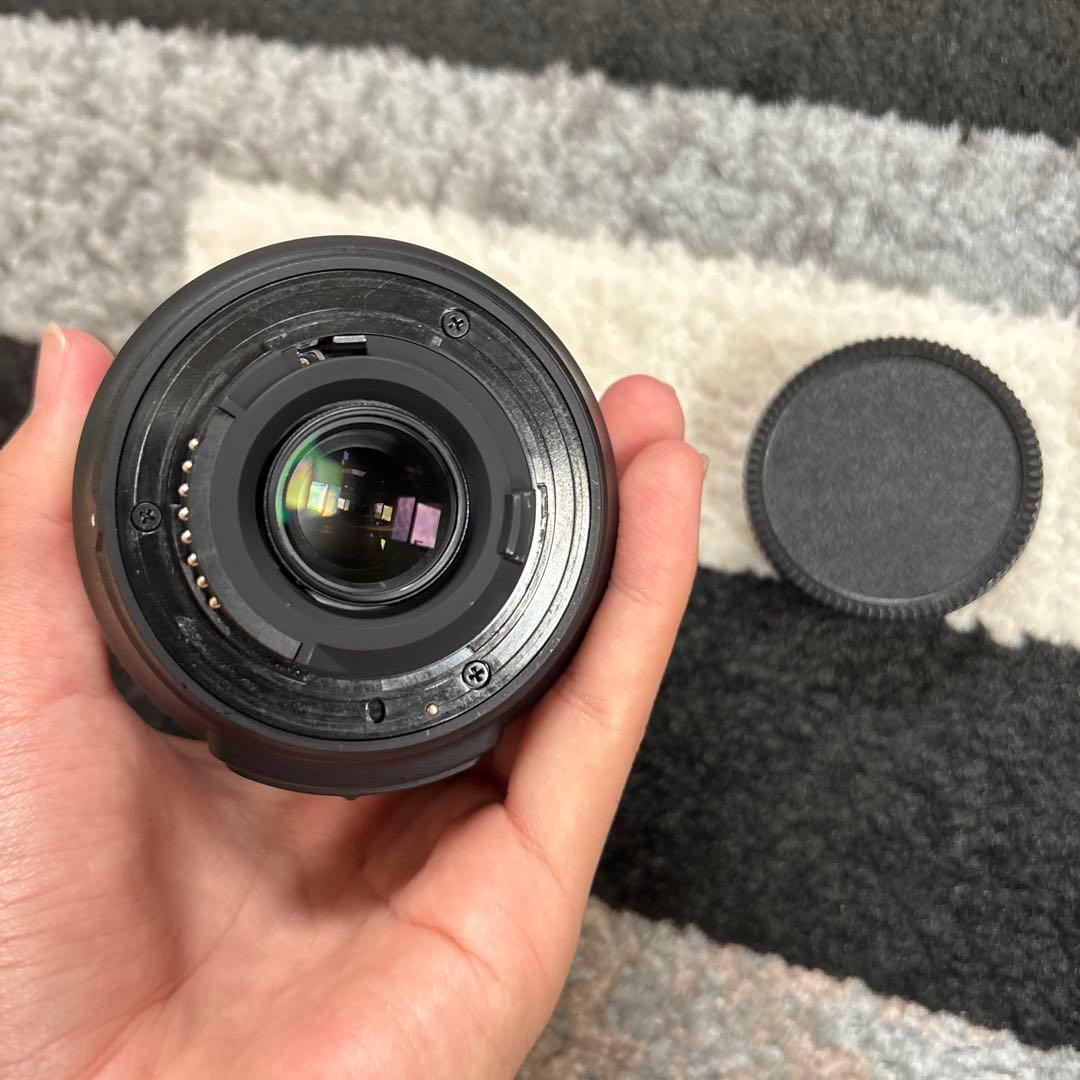 【美品】Nikon AF-S DX NIKKOR 18-105mm VR
