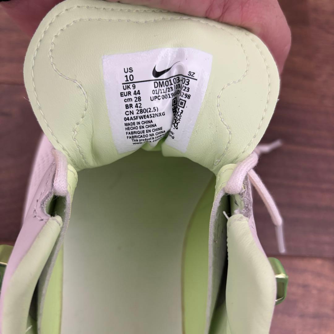 NIKE AIR JORDAN ADG4 ゴルフシューズ　28.0cm